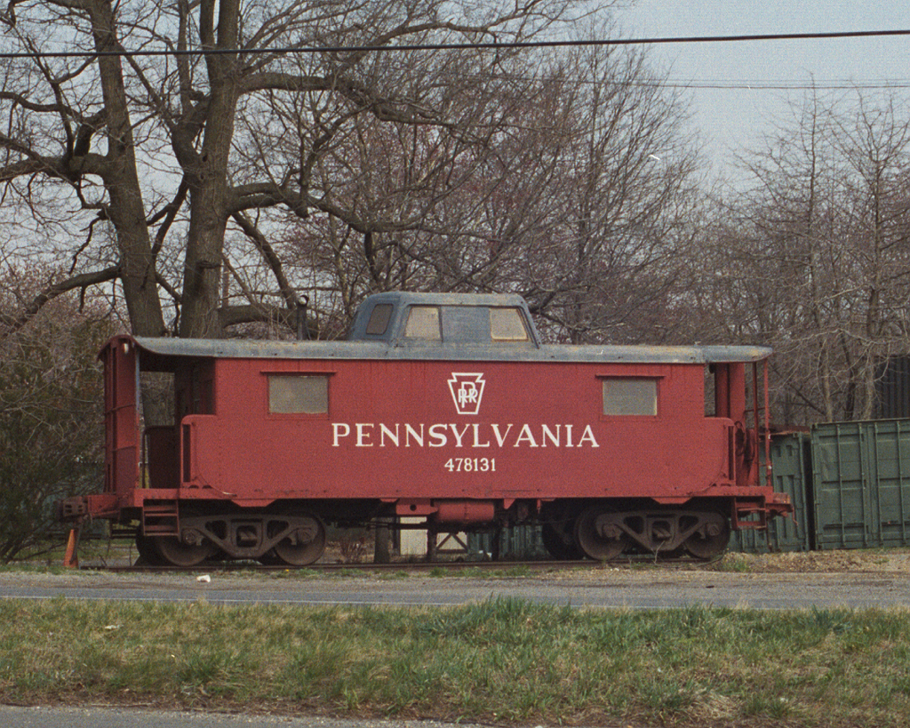 cabin car