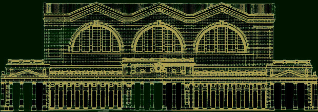 Pennsylvania Station, New York